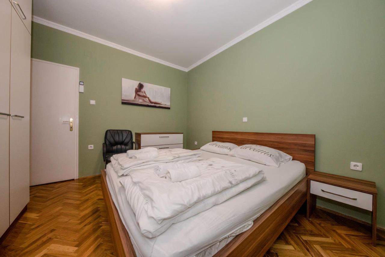 Apartmani Ana & Milo Lopar Esterno foto