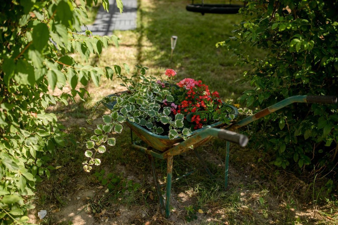 Apartmani Ana & Milo Lopar Esterno foto