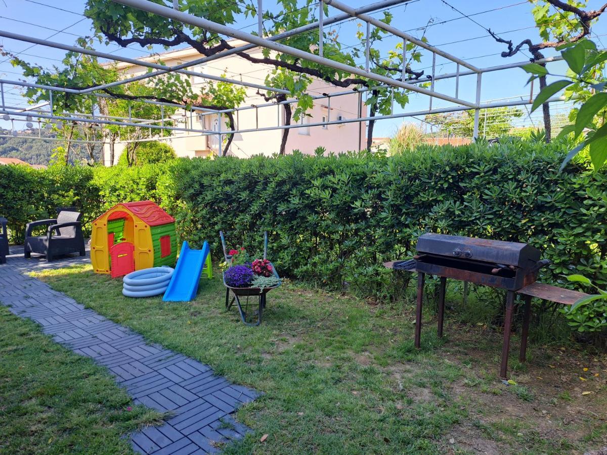 Apartmani Ana & Milo Lopar Esterno foto