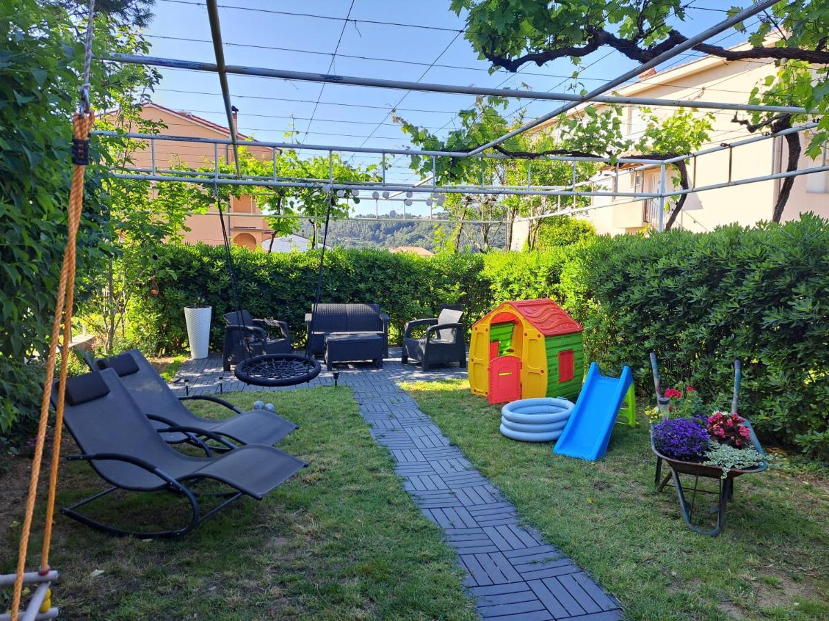 Apartmani Ana & Milo Lopar Esterno foto