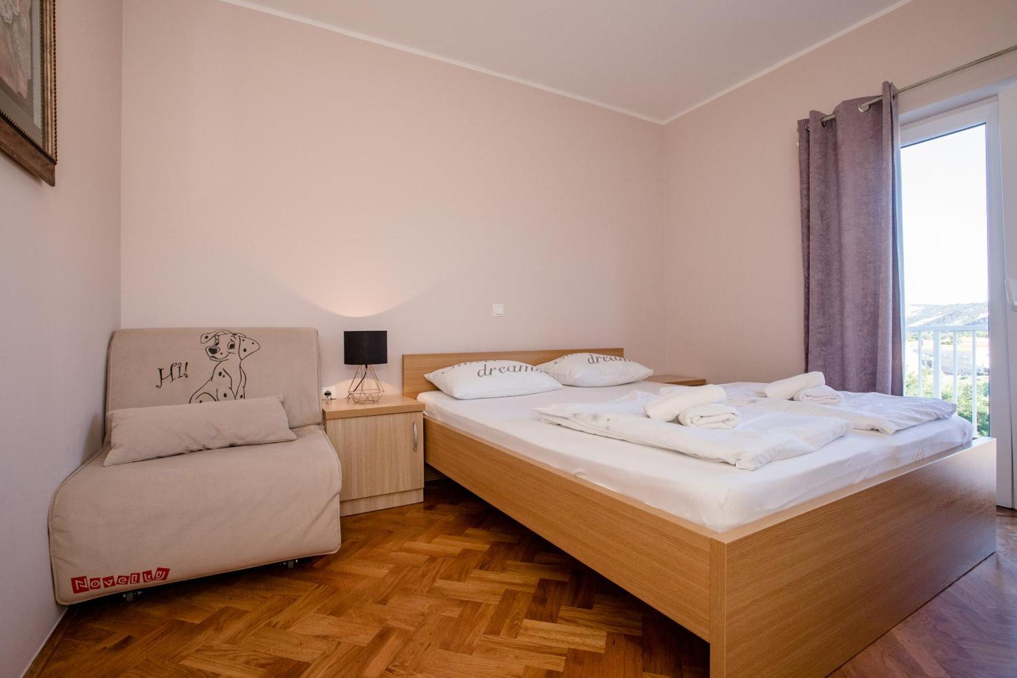 Apartmani Ana & Milo Lopar Camera foto